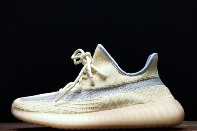 Best Rep/Fake Yeezys Boost 350 V2 'Linen' for Sale