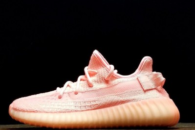 Fake 'Pink' Yeezys Boost 350 V2 Sneakers