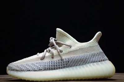 Fake Yeezy Boost 350 V2 'Ash Pearl' Trainers