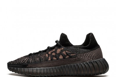 Realistic Rep Yeezy Boost 350 V2 CMPCT 'Slate Carbon'