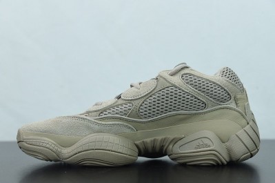 Worth 1:1 Yeezy 500 Rep 'Taupe Light' Sneakers