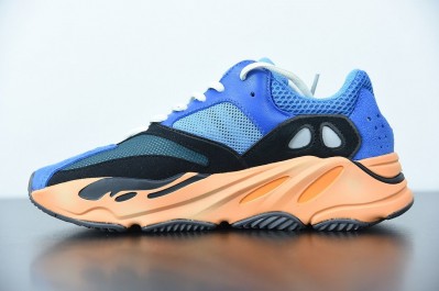Yeezy Boost 700 'Bright Blue' Fake Sneakers Buy Online