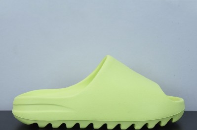 Adidas Yeezy Slides First Copy 'Glow Green' 2022