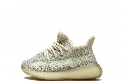 Best Replica Infant Yeezy Boost 350 V2 'Citrin Non Reflective'