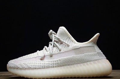 Bootleg Yeezy Boost 350 V2 'Synth Reflective' Sneakers