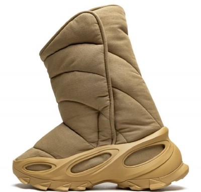 Buy Replica Yeezy NSTLD Boot 'Khaki' with Free Shipping