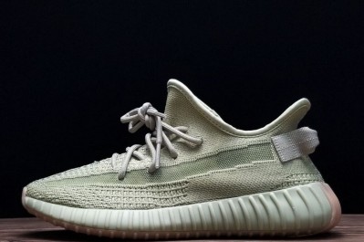 Cheap Fake Yeezy Boost 350 V2 'Sulfur' on Sale
