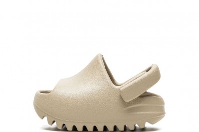 High Quality Fake Yeezy Slide 'Pure' (Restock Pair) (Infants)