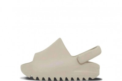 Reps Infant Yeezy Slide 'Pure' for Cheap