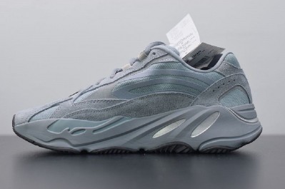 Yeezy Boost 700 V2 'Hospital Blue' Fake that Look Real
