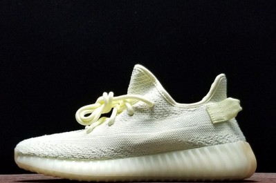 Yeezy Boost 350 V2 'Butter' Fake for Sale